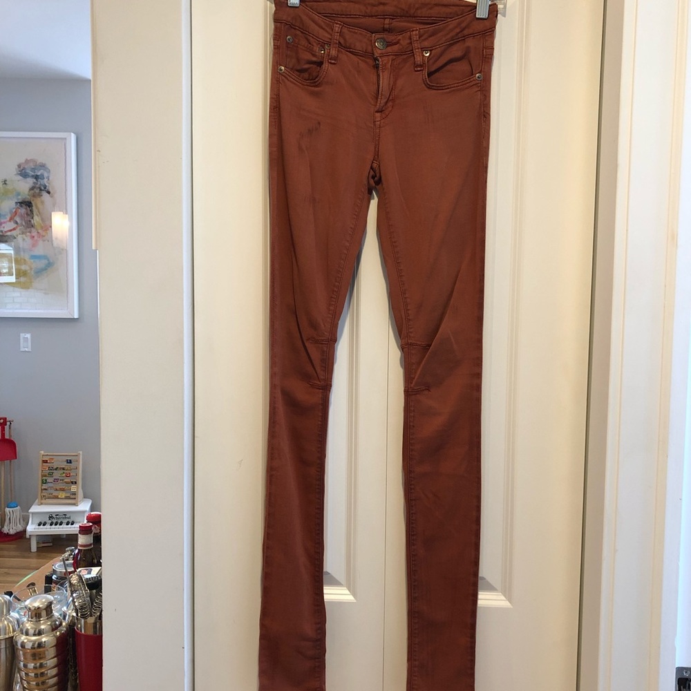 Helmut Lang pants/jeans